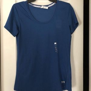 NWT Under Armour women’s heatgear shirt